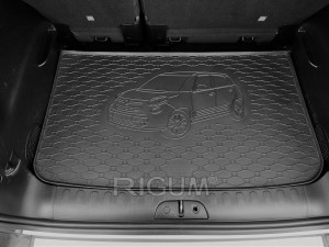 Tavita de portbagaj Fiat 500L Hatchback 2012 - 2024 - Img 3