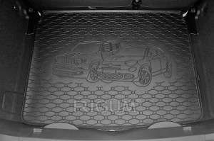 Tavita de portbagaj Fiat 500X SUV 2015 - 2024 - Img 4