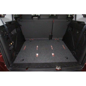 Tavita de portbagaj Fiat Doblo II, caroserie Van, fabricatie 2010 - prezent - Img 3