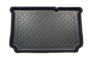 Tavita de portbagaj Ford Fiesta VII, caroserie Hatchback, fabricatie 07.2017 - prezent, portbagaj inferior