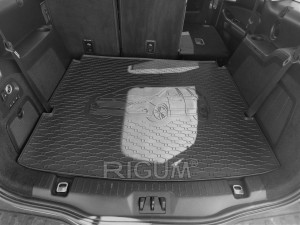 Tavita de portbagaj Ford Galaxy III Van 2015 - 2024 5 locuri Type MK4 - Img 2