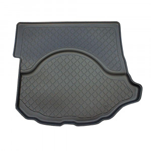 Tavita de portbagaj Jaguar X Type, caroserie Sedan, fabricatie 2001 - 2009, cu magazie CD - Img 2