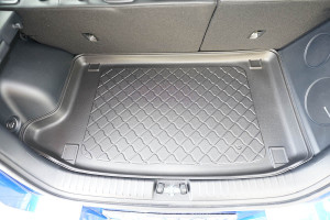 Tavita de portbagaj Kia e-Soul, caroserie Hatchback, fabricatie 05.2019 - prezent, portbagaj superior - Img 4
