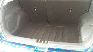 Tavita de portbagaj Kia Niro, caroserie SUV, fabricatie 08.2016 - prezent, portbagaj inferior - Img 8