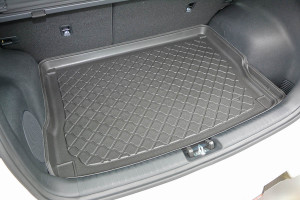 Tavita de portbagaj Kia Niro Hybrid, caroserie SUV, fabricatie 08.2016 - prezent, portbagaj superior - Img 5