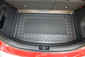 Tavita de portbagaj Kia Rio IV, caroserie Hatchback, fabricatie 02.2017 - prezent, portbagaj superior - Img 4