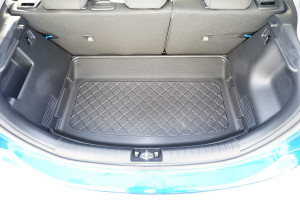 Tavita de portbagaj Kia Rio IV MHEV, caroserie Hatchback, fabricatie 09.2020 - prezent - Img 4