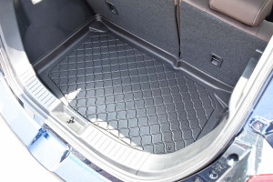 Tavita de portbagaj Mazda 2 III, caroserie Hatchback, fabricatie 02.2015 - prezent - Img 4