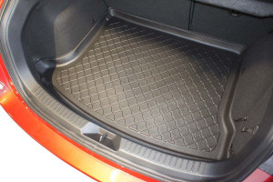 Tavita de portbagaj Mazda 3 III, caroserie Hatchback, fabricatie 09.2013 - 02.2019 - Img 3