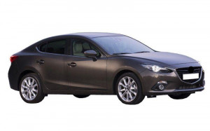 Tavita de portbagaj Mazda 3 III, caroserie Sedan, fabricatie 12.2013 - 02.2019 - Img 3