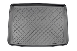 Tavita de portbagaj Mercedes Clasa B W247, caroserie Van, fabricatie 01.2019 - prezent, portbagaj superior - Img 2
