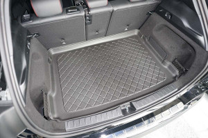 Tavita de portbagaj Mercedes EQA, caroserie SUV, fabricatie 03.2021 - prezent, portbagaj superior - Img 5