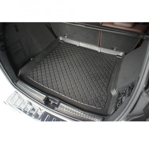 Tavita de portbagaj Mercedes GLE I W166, caroserie SUV, fabricatie 06.2015 - 10.2018 - Img 3