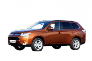 Tavita de portbagaj Mitsubishi Outlander III, caroserie SUV, fabricatie 09.2012 - prezent - Img 3