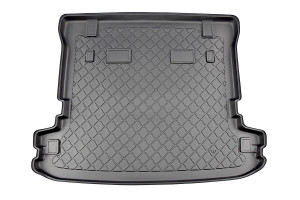 Tavita de portbagaj Mitsubishi Pajero IV Wagon Long, caroserie SUV, fabricatie 04.2007 - 07.2015 - Img 2