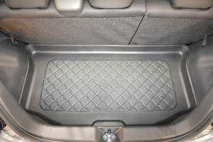 Tavita de portbagaj Mitsubishi Space Star, caroserie Hatchback, fabricatie 03.2013 - 2017, portbagaj inferior - Img 3