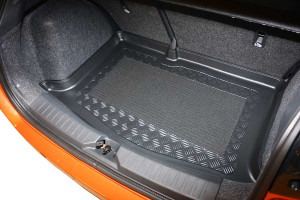 Tavita de portbagaj Nissan Micra K14, caroserie Hatchback, fabricatie 03.2017 - prezent - Img 5
