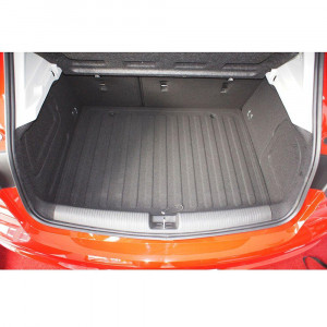 Tavita de portbagaj Opel Astra K, caroserie Hatchback, fabricatie 11.2015 - prezent, portbagaj superior, roata rezerva ingusta - Img 5