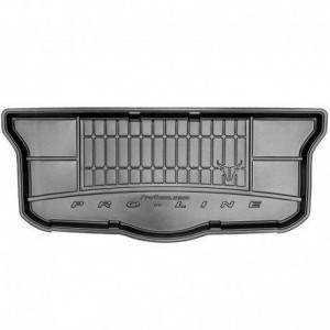 Tavita de portbagaj Peugeot 108, caroserie Hatchback, fabricatie 07.2014 - prezent