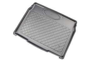 Tavita de portbagaj Peugeot 2008 II, caroserie SUV, fabricatie 01.2020 - prezent, portbagaj inferior - Img 2