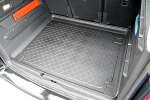 Tavita de portbagaj Peugeot Rifter, caroserie Van, fabricatie 06.2018 - prezent, ampatament scurt - Img 5