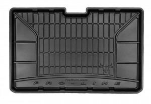 Tavita de portbagaj Renault Captur I, caroserie SUV, fabricatie 04.2013 - 12.2019, portbagaj inferior - Img 12
