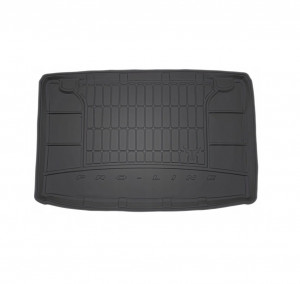 Tavita de portbagaj Renault Clio III, caroserie Hatchback, fabricatie 09.2005 - 09.2012