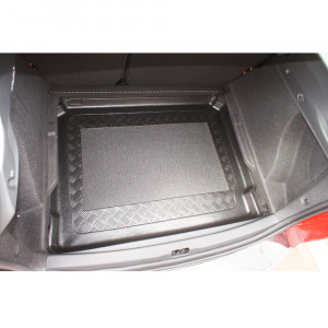 Tavita de portbagaj Renault Clio IV, caroserie Combi, fabricatie 03.2013 - prezent, portbagaj inferior - Img 2