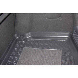 Tavita de portbagaj Renault Megane III, caroserie Coupe, fabricatie 11.2008 - 12.2015 - Img 4