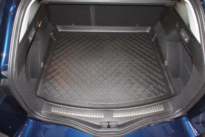 Tavita de portbagaj Renault Megane IV, caroserie Combi, fabricatie 09.2016 - prezent, portbagaj superior - Img 4