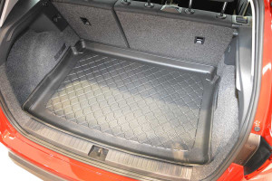 Tavita de portbagaj Seat Arona, caroserie SUV, fabricatie 06.2017 - prezent, portbagaj superior - Img 3