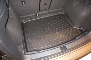Tavita de portbagaj Seat Ateca, caroserie SUV, fabricatie 09.2016 - prezent, portbagaj inferior - Img 3