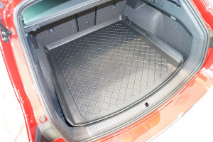 Tavita de portbagaj Seat Leon IV KL, caroserie Combi, fabricatie 03.2020 - prezent, portbagaj superior - Img 6
