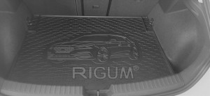 Tavita de portbagaj Seat Leon IV KL Hatchback 2020 - 2024