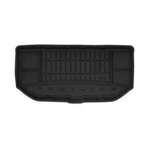 Tavita de portbagaj Skoda Citigo, caroserie Hatchback, fabricatie 10.2011 - 2019, portbagaj superior - Img 12
