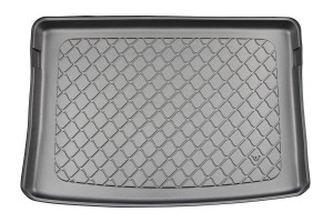 Tavita de portbagaj Skoda Kamiq, caroserie SUV, fabricatie 09.2019 - prezent, portbagaj superior