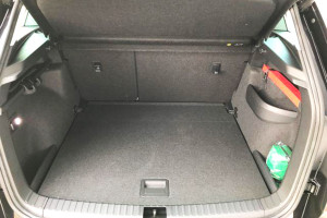 Tavita de portbagaj Skoda Karoq, caroserie SUV, fabricatie 2017 - prezent, portbagaj superior - Img 6
