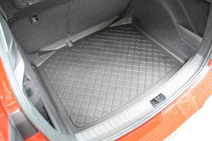 Tavita de portbagaj Skoda Scala, caroserie Hatchback, fabricatie 04.2019 - prezent, portbagaj inferior - Img 6
