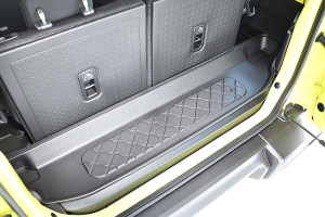 Tavita de portbagaj Suzuki Jimny II, caroserie SUV, fabricatie 10.2018 - prezent, portbagaj superior - Img 5