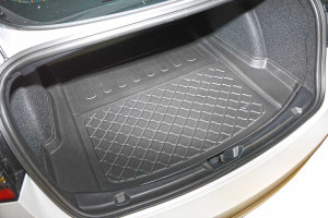 Tavita de portbagaj Tesla Model 3, caroserie Sedan, fabricatie 07.2017 - prezent - Img 6