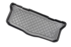 Tavita de portbagaj Toyota Aygo II, caroserie Hatchback, fabricatie 07.2014 - prezent - Img 2