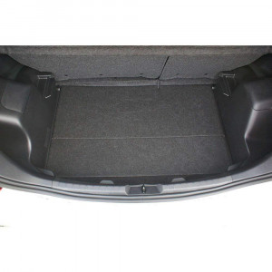 Tavita de portbagaj Toyota Yaris III Hybrid, caroserie Hatchback, fabricatie 2015 - 08.2020, portbagaj inferior - Img 5