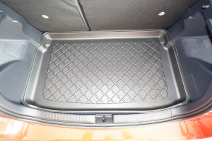 Tavita de portbagaj Toyota Yaris IV, caroserie Hatchback, fabricatie 09.2020 - prezent, portbagaj superior - Img 4