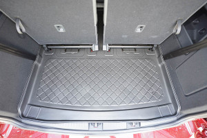 Tavita de portbagaj Volkswagen Caddy Maxi, caroserie Van, fabricatie 11.2020 - prezent, Life, Style, Move - Img 7