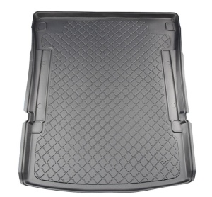 Tavita de portbagaj Volkswagen Caddy Maxi Startline, caroserie Van, fabricatie 10.2007 - 10.2020, in spatele randului 2