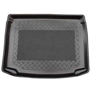 Tavita de portbagaj Volkswagen Golf 5 Plus, caroserie Hatchback, fabricatie 01.2005 - 2009, portbagaj inferior, roata rezerva ingusta
