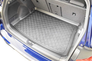 Tavita de portbagaj Volkswagen Golf 8, caroserie Hatchback, fabricatie 12.2019 - prezent, portbagaj superior - Img 6