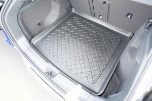 Tavita de portbagaj Volkswagen ID.4, caroserie SUV, fabricatie 12.2020 - prezent, portbagaj superior - Img 5
