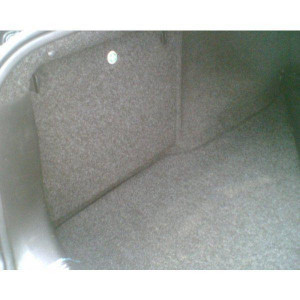Tavita de portbagaj Volkswagen Passat B5, caroserie Sedan, fabricatie 10.1996 - 2005, fara ureche - Img 2