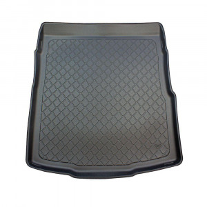 Tavita de portbagaj Volkswagen Passat B8, caroserie Sedan, fabricatie 12.2014 - prezent, portbagaj superior; roata rezerva normala - Img 2